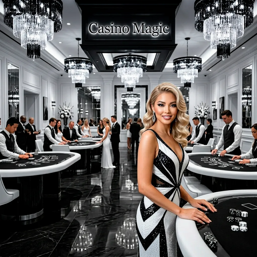 Cómo retirar dinero de Casino Magic en Argentina